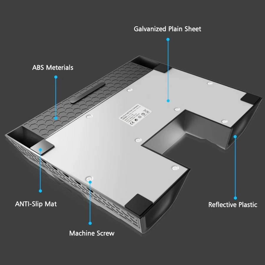 For-PS4-PS4-Slim-PS4-Pro-Cooler-Vertical-Cooling-Stand-PS4-Charger-with-LED-Indicators-Charging (3)