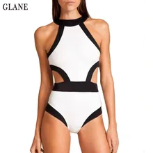 Летний горячий сексуальный купальник бикини купальный костюм для женщин плюс размер купальник Африканский принт бикини консервативная пляжная одежда, один предмет