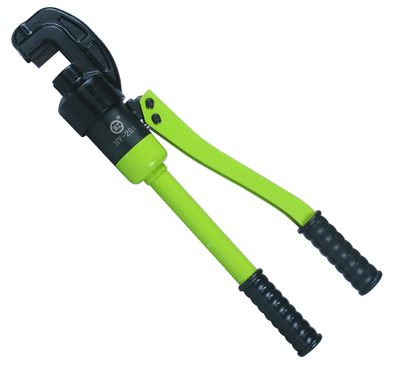 

HY-20 Hydraulic Rebar Cutter for 4-20mm rebar