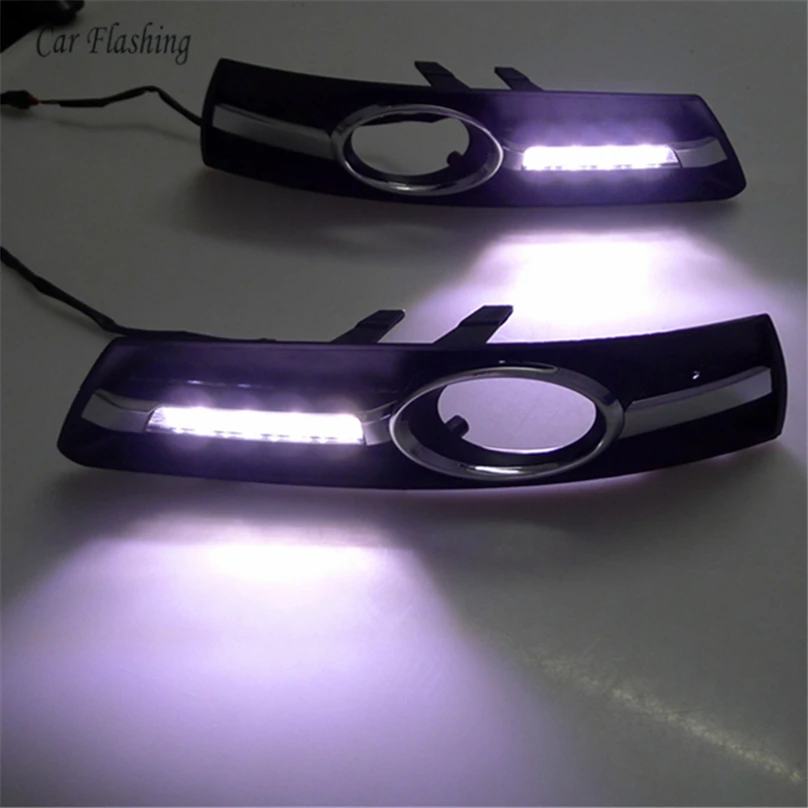 Buy Car Flashing 2pcs For Volkswagen Passat CC 2010