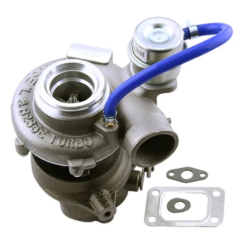 

GT1752 Turbo Turbocharger for Saab 9-3 9-5 9.3 9.5 B205E B235E GT1752S 9180290 for Twice Balanced 452204-0005 Turbine Tubolader