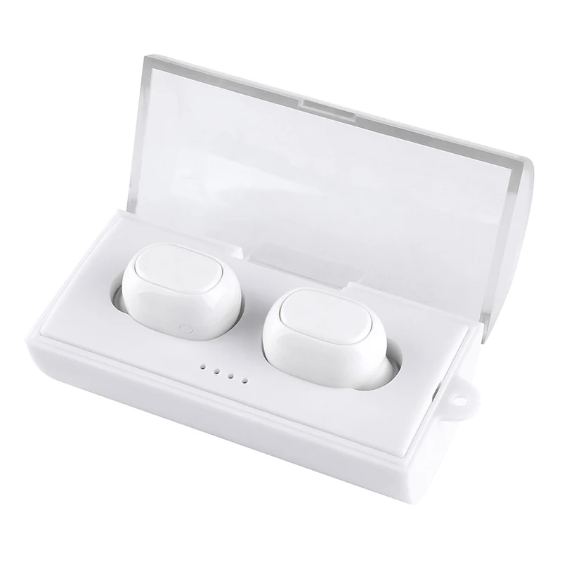 

Showkoo Bluetooth 5.0 Wireless Headset Tws Mini Bluetooth Earphone For Huawei P20 Pro Mate 10 P10 Lite P20 Lite Noise Reduction