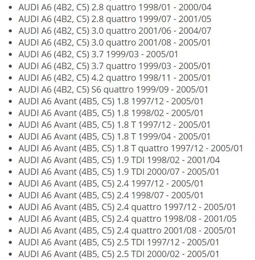 WOLFIGO фильтр автоматической передачи прокладка для Audi A4 A6 Allroad VW Passat 01V325429, 01V321371, 0032010075,1131900500