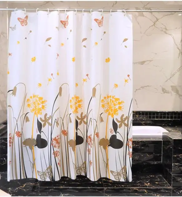 Toilet Bathroom Shower Curtains Hang Bath In The Waterproof Toilet Bathroom Shower Curtains Hang Bath In The Waterproof Mouldproof Parion Door Curtain
