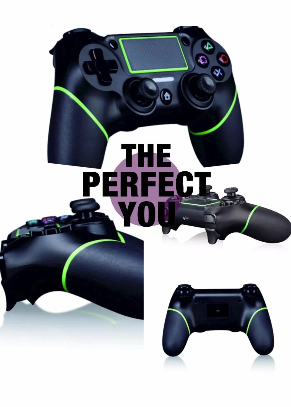 New PS4 Wireless controller gamepad joystick joypad for PS4 game