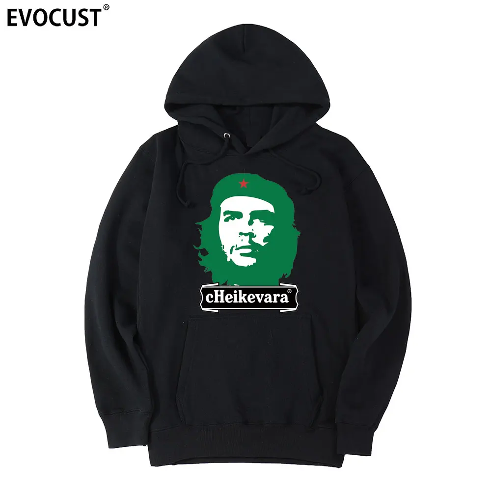 

CHE Guevara Beer men Hoodies Sweatshirts women unisex Combed Cotton