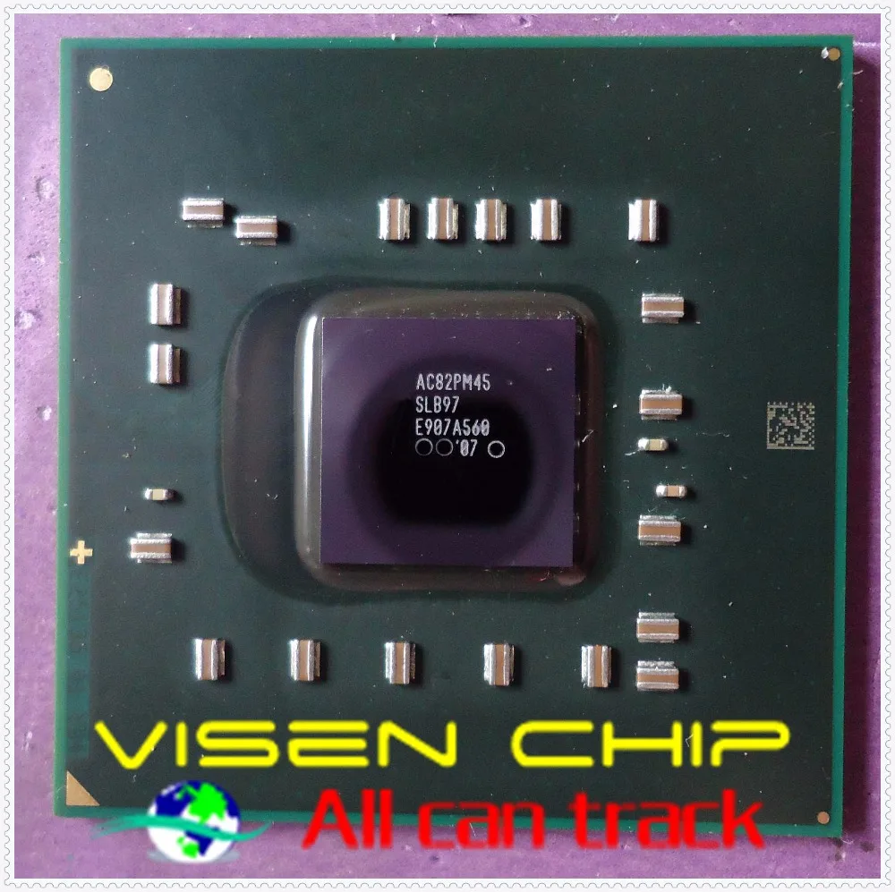 

AC82PM45 BGA Integrated chipset
