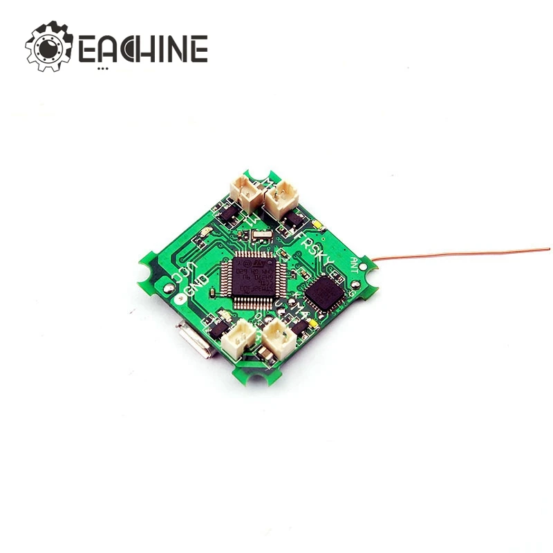 Новейшая Eachine Beecore f3_evo_mathed ACRO плата управления полетом для крошечного дрона Whoop