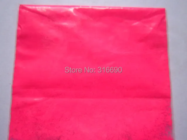 

Pastel Magenta Neon Fluorescent Pigment Powder for Cosmetics, Nail Polish, Soap Making, Candle Making, Polymer Clay