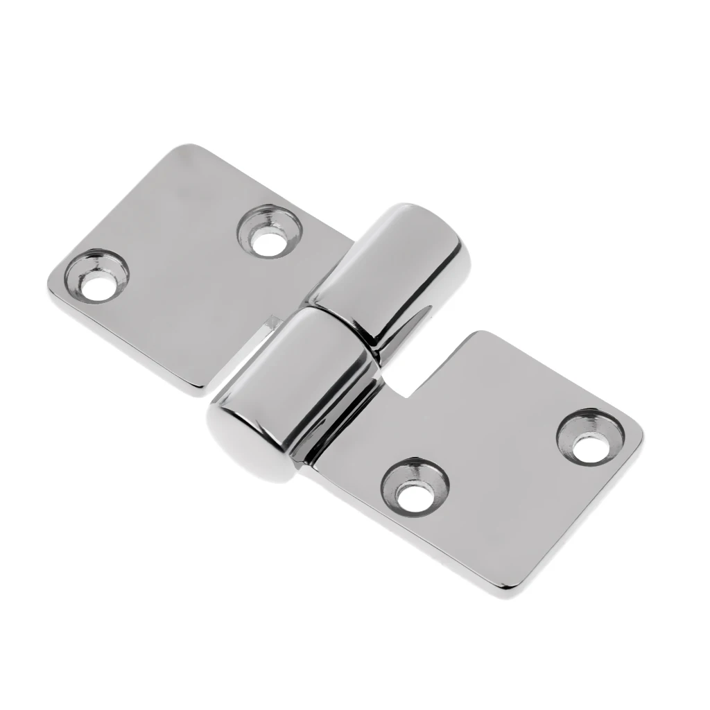 Heavy Duty Strong Durable 316 Stainless Steel Boat Take-Apart Hinge - Right