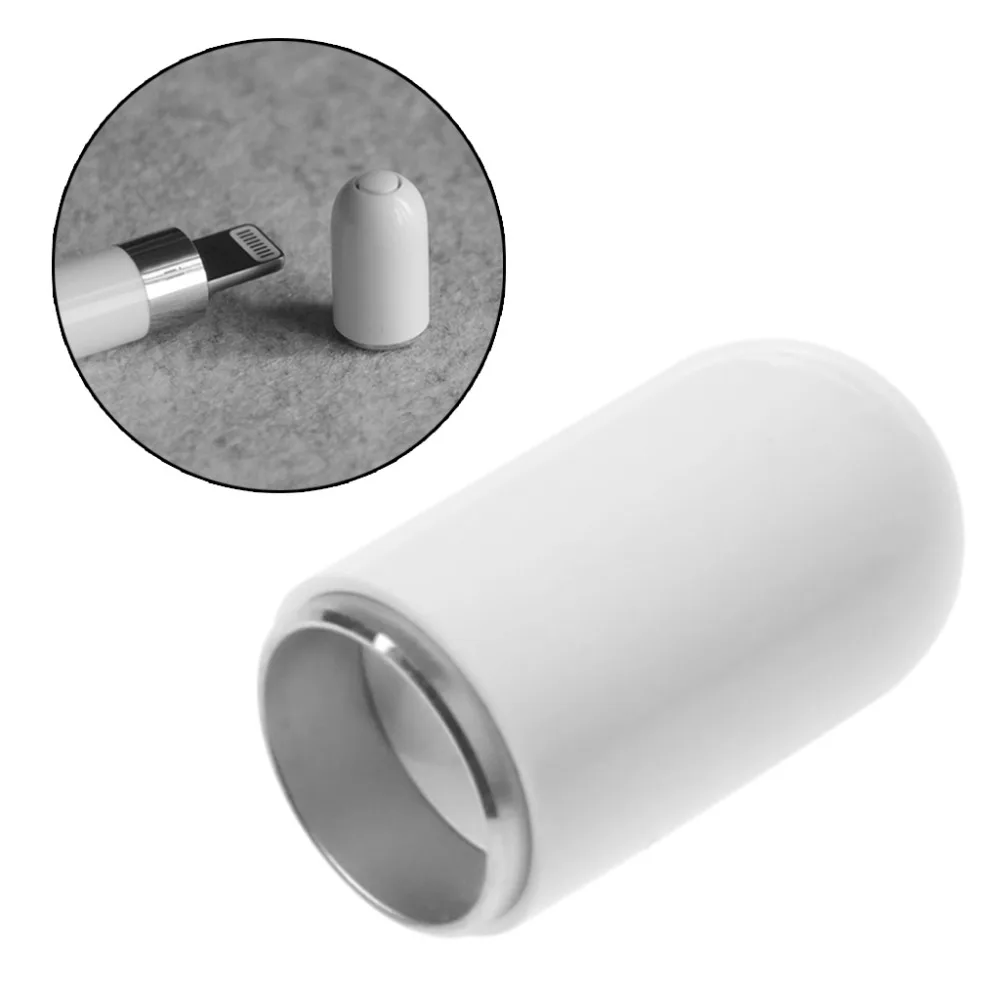 

1pc Magnetic Protective Case New Replacement Cap For Apple 9.7 10.5 12.9 iPad Pro Pencil