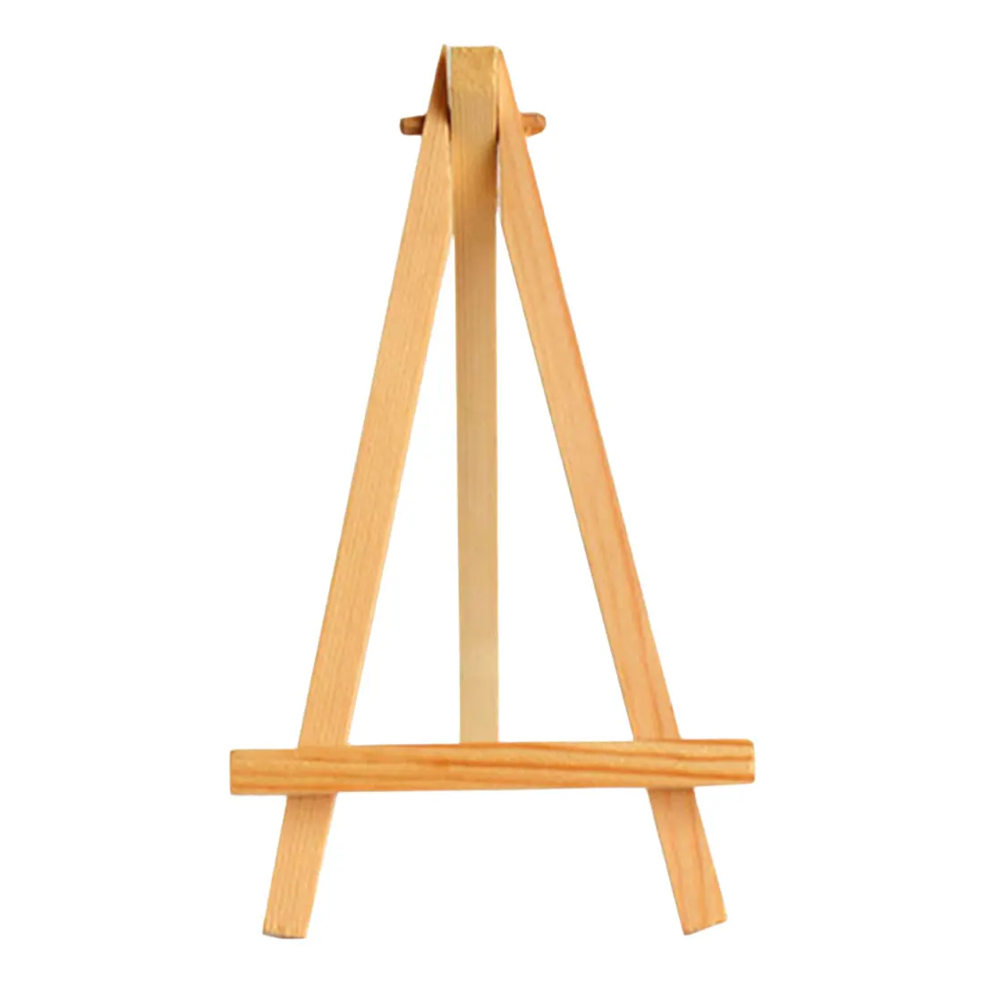 Painting Display Holder Party Art Deco Mini Artist Wooden Easel Wedding Table Card Stand Craft Painting Easel