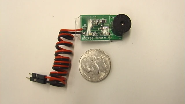 Hobbymate Lipo батарея низкого напряжения монитор LED сигнализация для 2S 3S 6S 8S 10S 12S