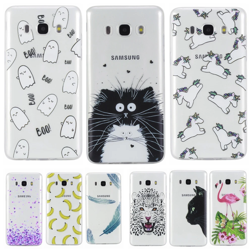 custodia samsung j5 2016 unicorno custodia samsung j5 2016 unicorno