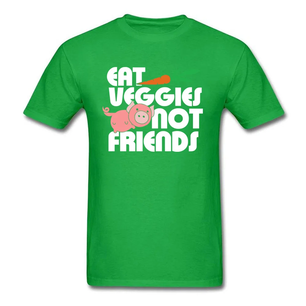 Eat Veggies not Animal Vegan_green