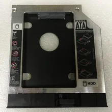 Serial ATA Hard Drive Bay Adapter w Faceplate For Lenovo V310 15 Series P N 3WLV7CRLV00