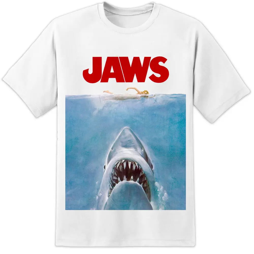 jaws t shirt