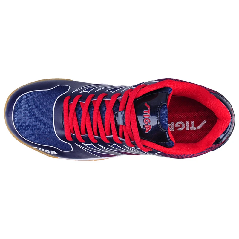 Genuine Stiga Table Tennis Shoes for Men women ping pong racket shoe sport brand sneakers CS-3621