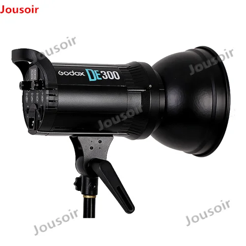Godox-DE300-300W-Compact-Studio-Flash-Light-Strobe-Lighting-Lamp-Head-300Ws (1)