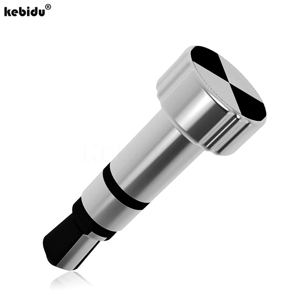

kebidu IR Smart Remote Control Switch Controller 3.5mm Dust Plug For IPhone 5c 6 6s 7 Ipad Touch IOS Air Conditioner/TV/DVD