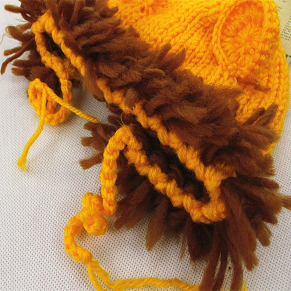 Детские вязаные крючком реквизит для фотосессии новорожденных красивые костюмы