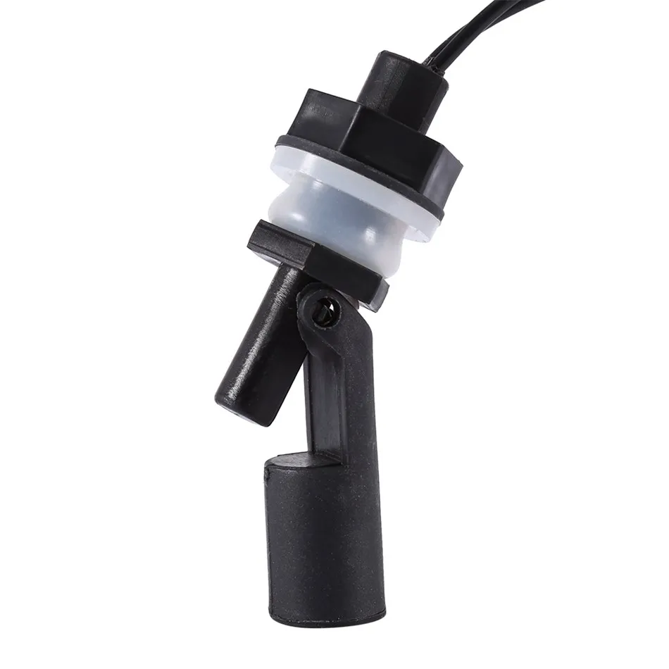 

10 Pcs/ Lot 11220V Liquid Water Level Sensor Horizontal Float Switch For Aquariums Fish Tank High Quality
