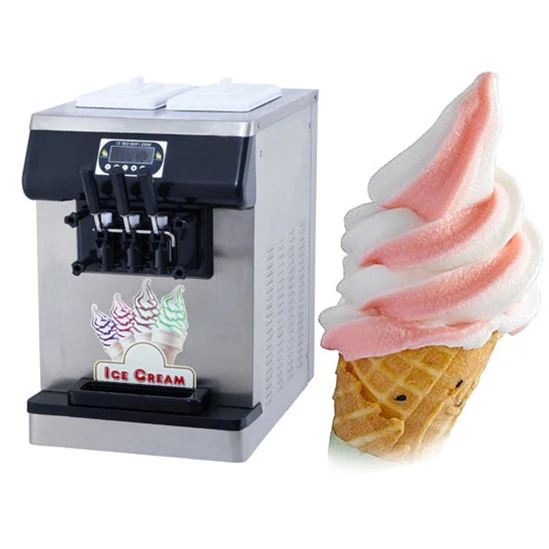 Buy Frozen Yogurt Machine with Separate Hopper