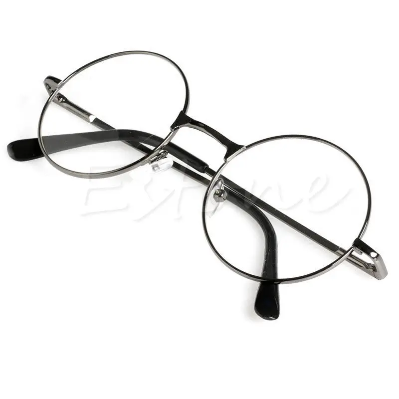 A40 New Unisex Retro Round Presbyopic Reading Glasses Metal Frame Personality Eyeglass Free Shipping A40 New Unisex Retro Round Presbyopic Reading Glasses Metal Frame Personality Eyeglass Free Shipping