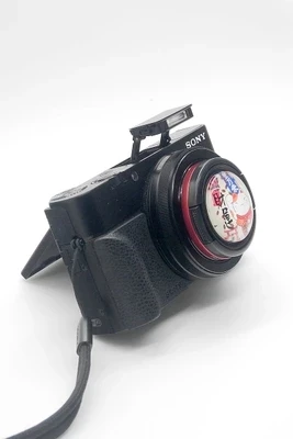 Adaptador de Filtro para Sony Alumínio Anel Rx100 m1 m2 m3 m4 m5 Sony Câmera Série Acessórios Leic Rx100 um Qx100 40.5 Milímetros Lente uv - Image 5