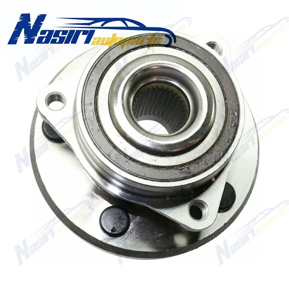 Front Wheel Hub Bearing Assembly For Jeep Grand Cherokee WK2 Dodge Durango 2011- 513324