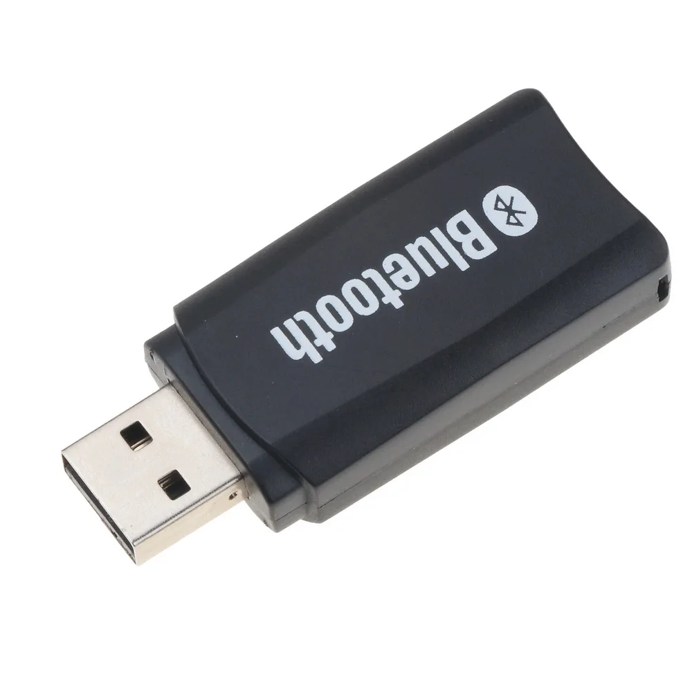 Беспроводной bluetooth адаптер kebidu с usb портом 5 0 музыкальный A2DP Dongles 3 мм звуковые