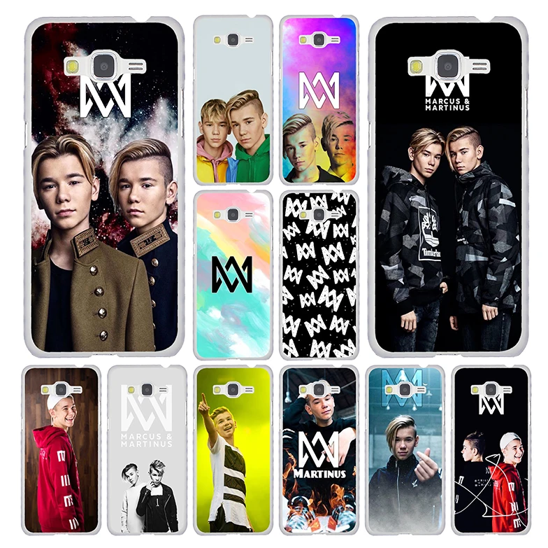 Lavaza Marcus &amp Martinus чехол для телефона SamSung Galaxy M30 M20 M10 A70 A50 A40 A30 A10 A9 A8 A7 A6 плюс A5 A3 2018 2017 |