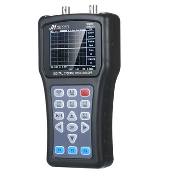 

Hand-Held Oscilloscope With 1CH 30M 200MSa/S Digital Strorage Oscilloscope