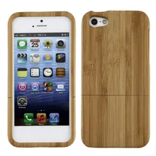 Защитный чехол для мобильного телефона, бамбуковый деревянный ящик, чехол для iphone 5, жесткая задняя крышка, чехол, протектор для iphone 5 5S