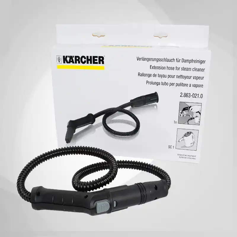steam cleaner hose
