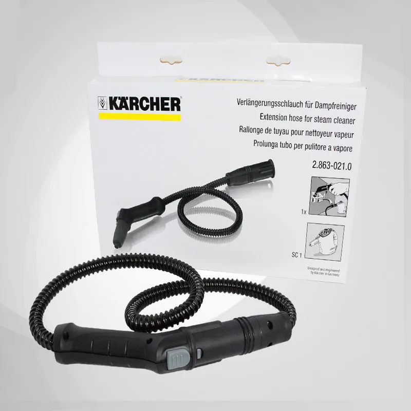 Rendezvous Information Guggenheim Museum 1pcs Applicable karcher steam cleaner SC1 accessory SC1 standard accessory  hose extension Steam Cleaner Parts|Steam Cleaner Parts| - AliExpress