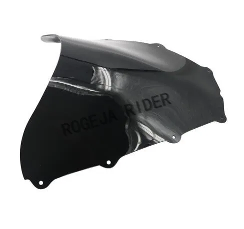 МОТОЦИКЛ ABS ветровое стекло подходит для Aprilia RSV1000 MILLE R 1997-2000 1999 1998 РСВ 1000 97-00 черный защита от ветра