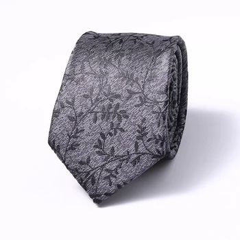 

New Casual Slim Striped Ties For Men Classic Polyester Silk Neckties Fashion Man Tie for Wedding Party Male tie Neck wear