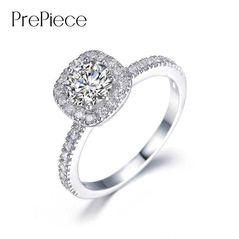 prepiece brand superbe bague femme quality expensive wedding rings for women white gold color cz rings - Expensive Wedding Ring prepiece brand superbe bague femme quality expensive wedding rings for women white gold color cz rings - Expensive Wedding Ring