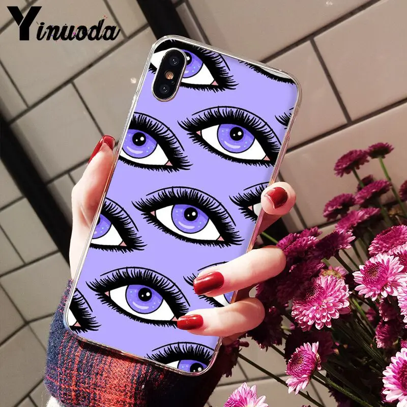 Luxury Relief DIY Eyes