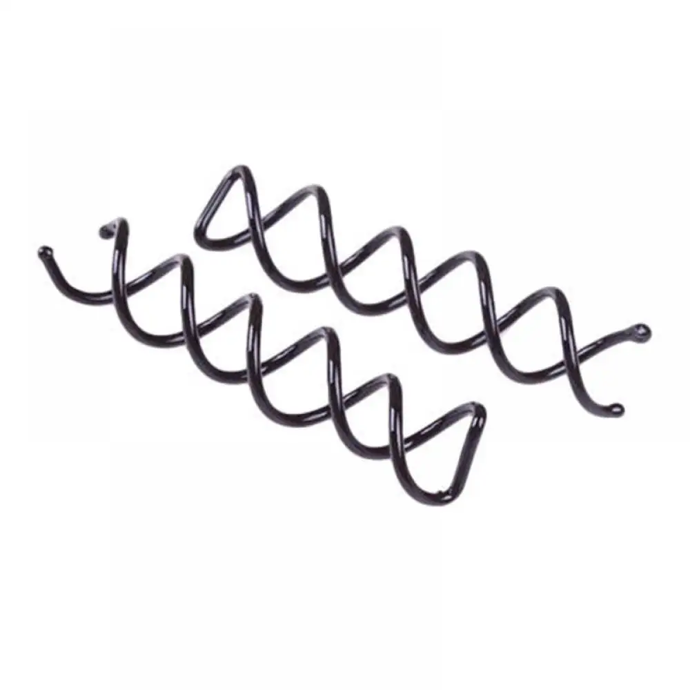 5 шт. Инструменты для укладки Волос Braiders спиральные винты заколки для волос Парикмахерские аксессуары