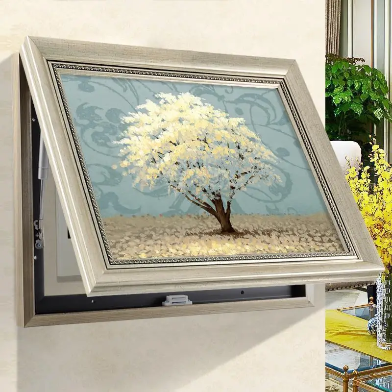 Электрический измеритель Schilderij Bilder Decorativo винтажный Cuadro Para El Decoracion Hogar