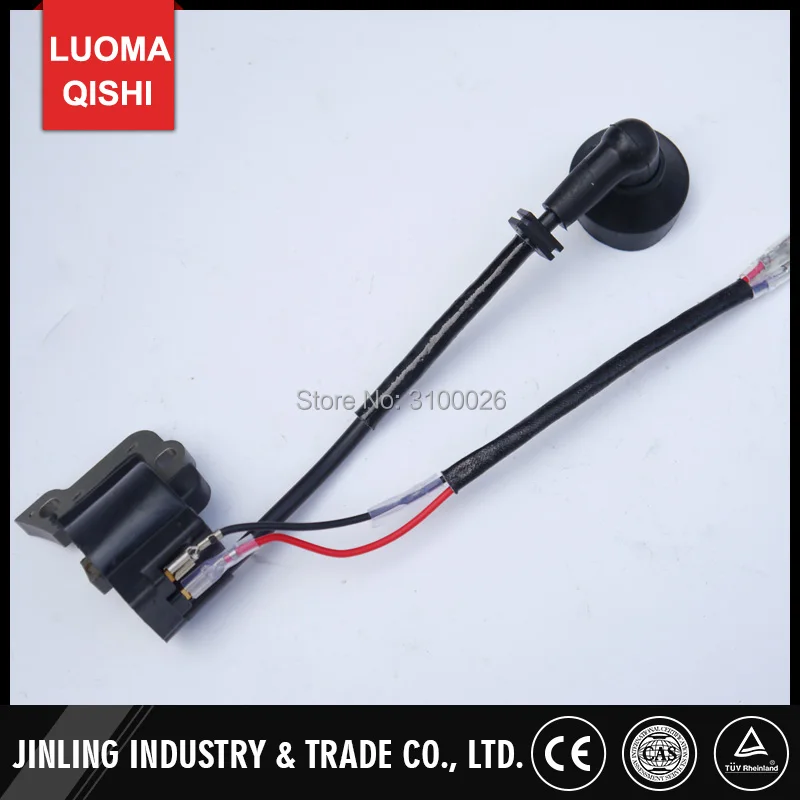IE34F-001-2-IGNIATION-COIL-CDI-BRUSH-CUTTER-GRASS-TRIMMER-PARTS-43CC