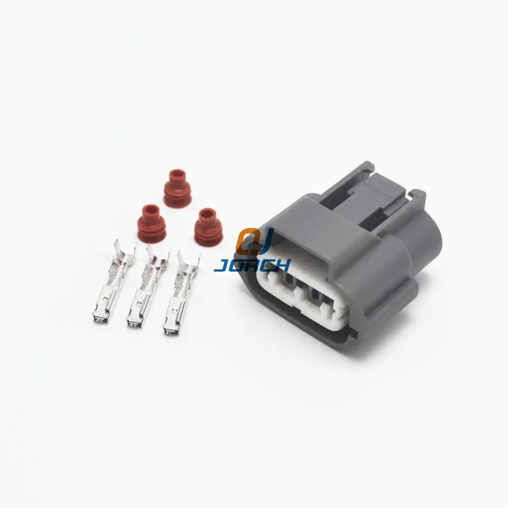 Sumitomo 3 Pin Way Female Adapter Ignition Coil Plug Car Connector for