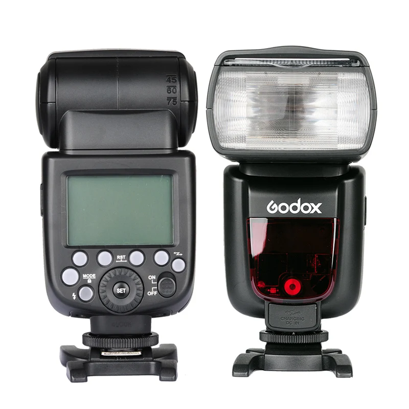 GODOX TT685N i TTL Speedlight 2.4G HSS 1/8000s GN60 Master Flash