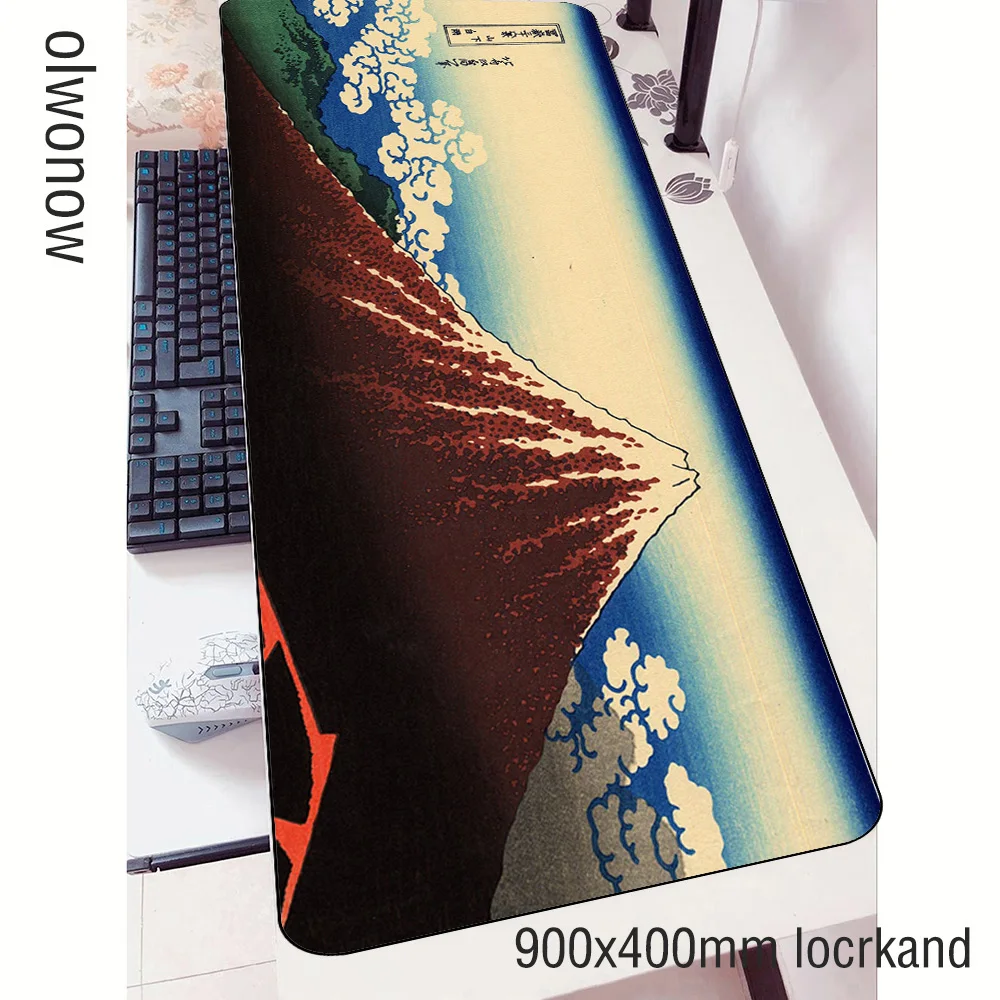 Игровой коврик для мыши 900x400 мм Настольный мыши|Коврики мышей| |