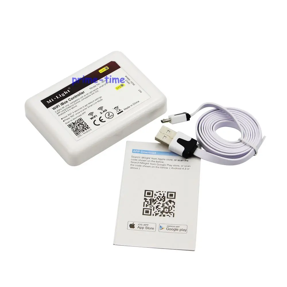 2-4G-Wireless-Wifi-iBox2-Controller-for-RGB-RGBW-Wifi-Led-Bulb-LED-Strip-Light-Controler