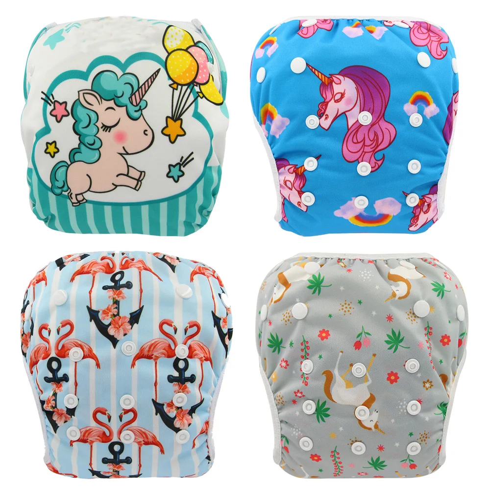 cloth swim nappies