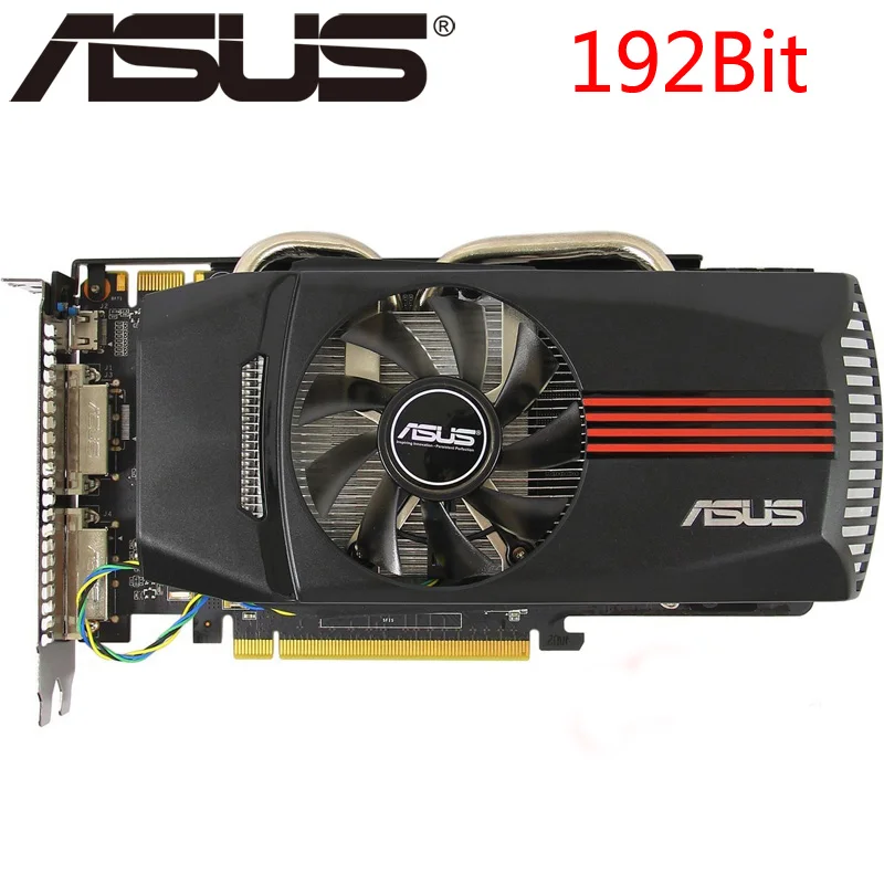 Asus Video Card Gtx 560 Se 1gb 192bit Gddr5 Graphics Cards For Nvidia Geforce Gtx560 Se Used Vga Cards Stronger Than Gtx 650 Graphics Cards Aliexpress