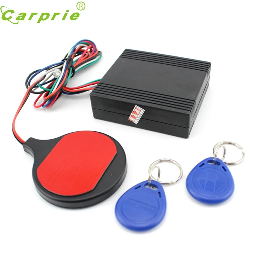 CARPRIE супер Прямая поставка новая горячая сигнализация Безопасность Мотоцикл